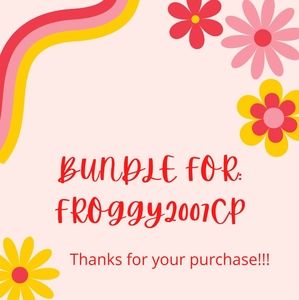 Bundle for froggy2007cp